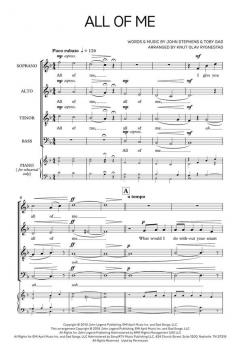 All of Me von John Stephens 