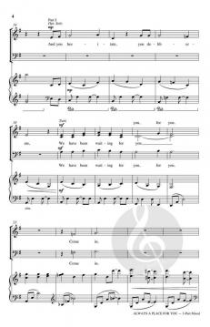 Always A Place For You 