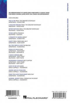 Bridge Over Troubled von Paul Simon 