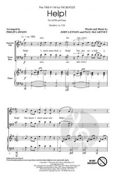 Help! von Jonathan Wikeley 