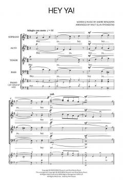 Hey Ya! von Andre Benjamin 