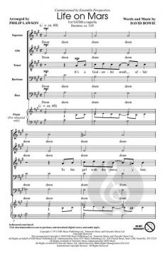 Life on Mars von David Bowie 