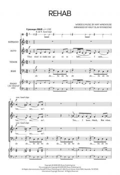 Rehab von Amy Winehouse 