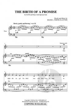 The Birth of a Promise 