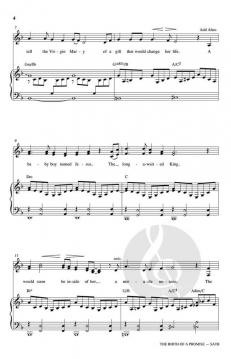 The Birth of a Promise 