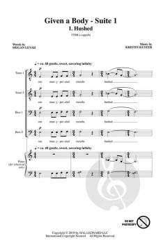 Given A Body von Kristen Kuster 