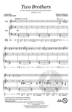 2 Brothers von Irving Gordon 