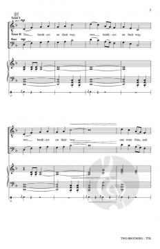 2 Brothers von Irving Gordon 