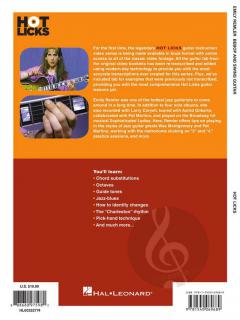 Bebop and Swing Guitar Instructional Book 