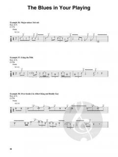 Blues Guitar Artistry: Taste, Tone & Technique 