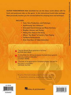 Blues Guitar Artistry: Taste, Tone & Technique 