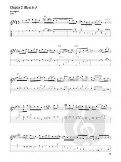 Buddy Guy - Teachin' the Blues von Grazyna Krzanowska 