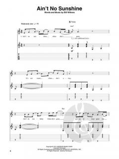 Deluxe Guitar Play-Along Vol. 12: 3 Chord Songs 