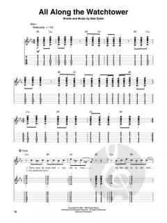 Deluxe Guitar Play-Along Vol. 12: 3 Chord Songs 