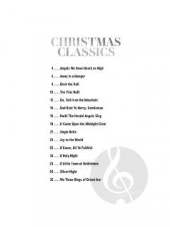 Deluxe Guitar Play-Along Vol. 19: Christmas Classics 
