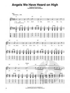 Deluxe Guitar Play-Along Vol. 19: Christmas Classics 