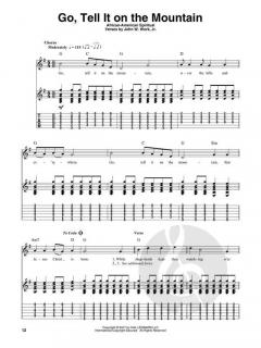 Deluxe Guitar Play-Along Vol. 19: Christmas Classics 