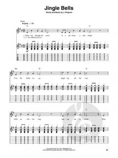 Deluxe Guitar Play-Along Vol. 19: Christmas Classics 