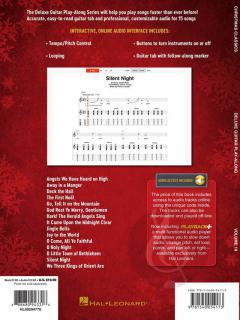 Deluxe Guitar Play-Along Vol. 19: Christmas Classics 