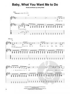 Deluxe Guitar Play-Along Vol. 5: Blues Standards 