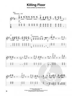 Deluxe Guitar Play-Along Vol. 5: Blues Standards 