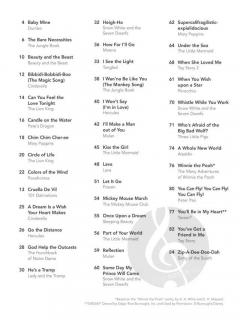 Disney - Strum & Sing Guitar 