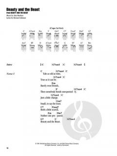 Disney - Strum & Sing Guitar 