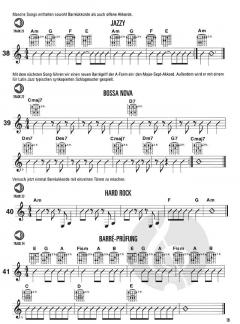 Hal Leonard Gitarrenmethode Buch 3 