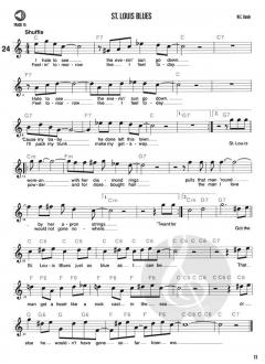 Hal Leonard Gitarrenmethode Buch 3 