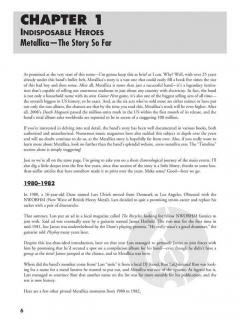 Kirk Hammett's Guitar Lessons: The Sound & the Fury 