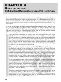 Kirk Hammett's Guitar Lessons: The Sound & the Fury 