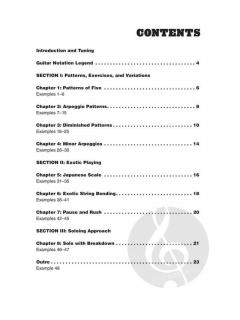 Marty Friedman - Exotic Metal Guitar 