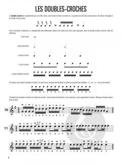 Méthode de Guitare Hal Leonard - Vol. 3 