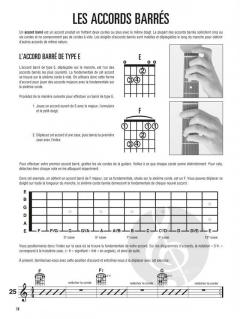 Méthode de Guitare Hal Leonard - Vol. 3 