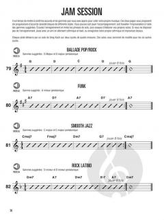 Méthode de Guitare Hal Leonard - Vol. 3 