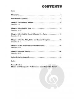 The Guitar of Brian Setzer 