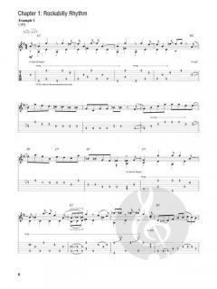 The Guitar of Brian Setzer 