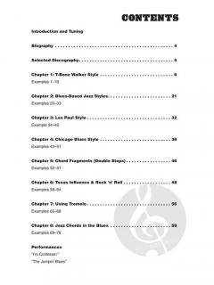 Uptown Blues, Jazz Rock & Swing Guitar 