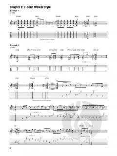 Uptown Blues, Jazz Rock & Swing Guitar 