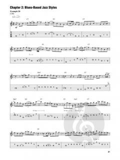 Uptown Blues, Jazz Rock & Swing Guitar 