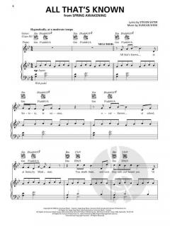 Broadway Favorites - Men's Edition 