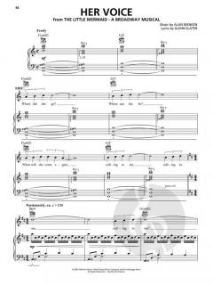 Broadway Favorites - Men's Edition 