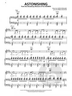 Broadway Favorites - Women's Edition 