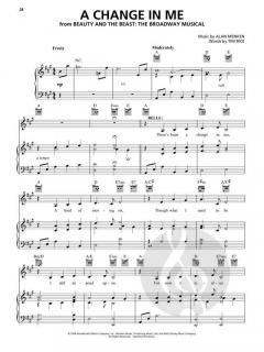 Broadway Favorites - Women's Edition 