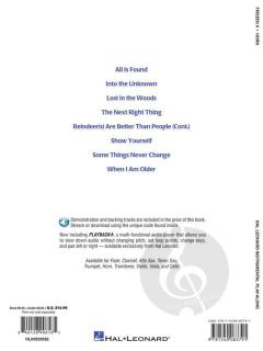 Frozen 2 - Instrumental Play-Along Horn von Robert Lopez 