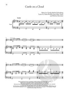 Les Misérables for Classical Players von Alain Boublil 