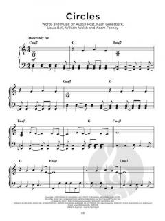 Chart Hits of 2019-2020  