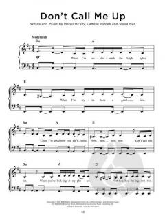 Chart Hits of 2019-2020  