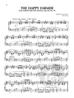 Classical Piano Masters: Intermediate 