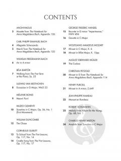 Classical Piano Masters: Upper Elementary 